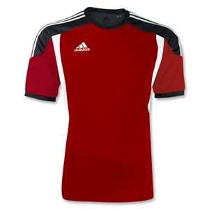 adidas Cary Defenders Custom Jersey (Red/Blk)