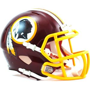 Washington Redskins Riddell Speed Mini Helmet