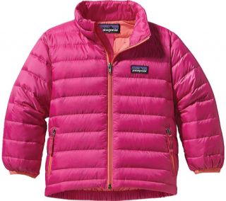 Infants/Toddlers Patagonia Baby Down Sweater   Radiant Magenta Fleece Outerwear
