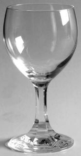 Schott Zwiesel Banquet Burgundy Wine   Clear, Plain Bowl, Multisided Stem