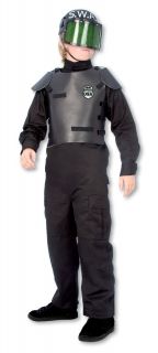 SWAT Child Costume