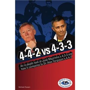 hidden 4 4 2 v 4 3 3 (Ferguson v Mourinho) Book