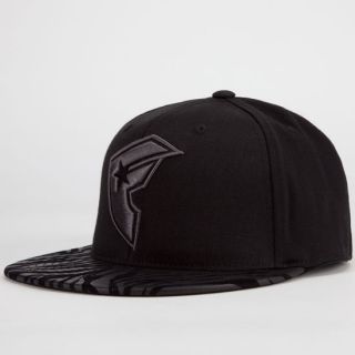 Zeboh Mens Hat Black In Sizes M/L, L/Xl, S/M, One Size Fo