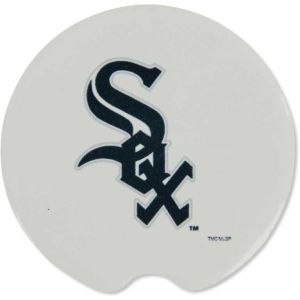 Chicago White Sox 2 Pack Car Coasters