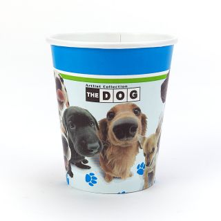 THE DOG 9 oz. Cups