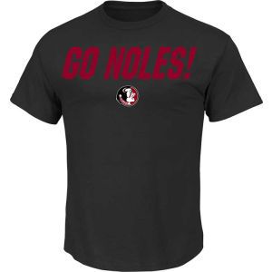 Florida State Seminoles VF Licensed Sports Group NCAA Big Ambition T Shirt