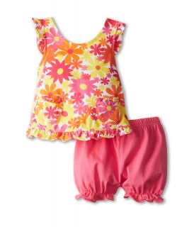 le top Awesome Blossom Popover and Bloomer Girls Sets (Pink)