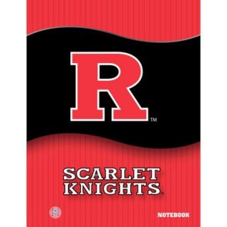 Rutgers Scarlet Knights Back to School 5 Pack Notebook