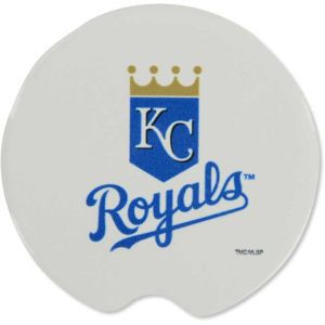 Kansas City Royals 2 Pack Car Coasters