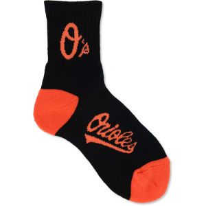 Baltimore Orioles For Bare Feet Youth 501 Socks