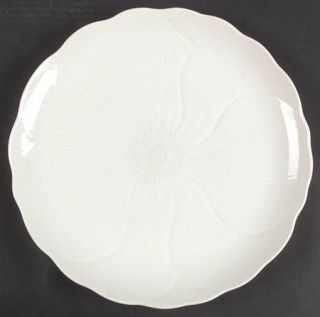 Mikasa Magnolia 12 Chop Plate/Round Platter, Fine China Dinnerware   Spring Lin