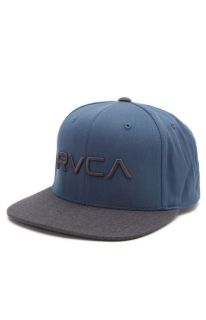 Mens Rvca Backpack   Rvca RVCA Twill Snapback Hat