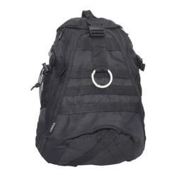 Everest Sporty Hydration Sling Bag Black