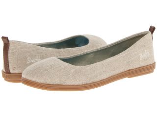 Blowfish Gila Womens Flat Shoes (Khaki)