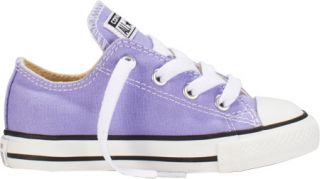 Infants/Toddlers Converse Chuck Taylor® All Star Lo Seasonal   Lavender Glow