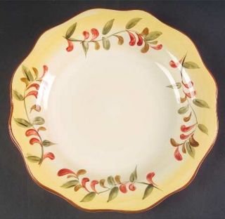 Better Homes and Gardens Tuscan Retreat Dinner Plate, Fine China Dinnerware   Gr