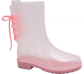 Womens L & C Danny 01   Pink Jellies