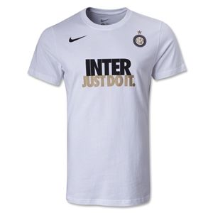 Nike Inter Milan Just Do It T Shirt