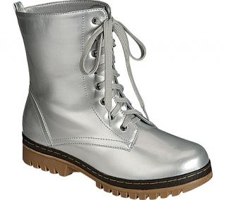 Womens Reneeze Dolly 02   Silver Boots