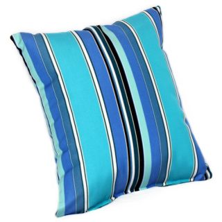 Comfort Classics Sunbrella Pillow   16 x 16 x 4 in.   TP16 5403 JOCKEY RED