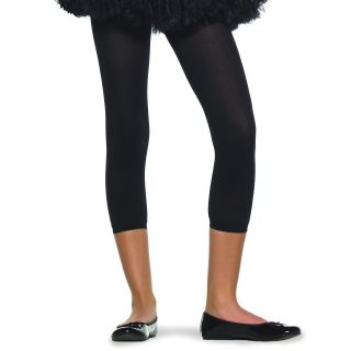 Footless Tights (Black) Child