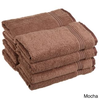 Superior Collection Luxurious Egyptian Cotton Hand Towel Set (set Of 8)