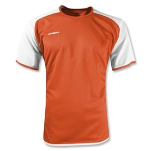 Lanzera Torino Soccer Jersey (Org/Wht)