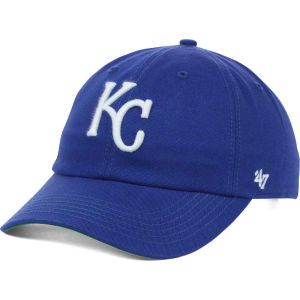 Kansas City Royals 47 Brand MLB Womens Adjustable Cheever Cap
