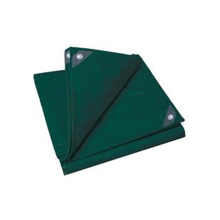 Stansport 12 X 16 Tarp (GreenDimensions 144 in. x 192 in. x 1 in.Weight 2 )