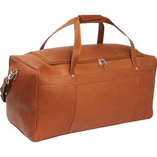 Travelers Select Large Duffel Bag   Saddle