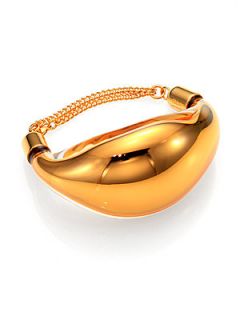 Chloe Ciara Chain Bracelet   Gold