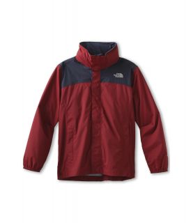 The North Face Kids Boys Resolve Jacket Boys Coat (Red)