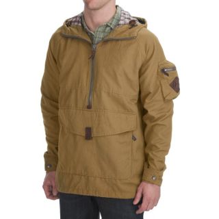Woolrich Declination Anorak Hoodie   UPF 40+ (For Men)   FLARE (L )