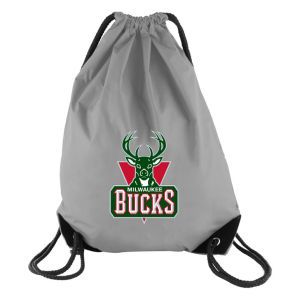 Milwaukee Bucks Forever Collectibles Team Drawstring Backpack