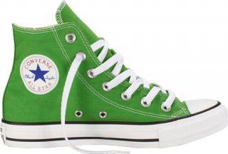 Converse Chuck Taylor® All Star Seasonal Hi   Jungle Green Casual Shoes