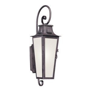 Troy Lighting TRY BF2962 French Quarter 1 Light Wall Fluorescent