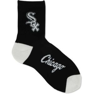 Chicago White Sox For Bare Feet Ankle TC 501 Med Sock