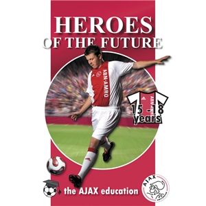 Reedswain The Ajax Soccer Education DVD (15 to 18 Year Olds)