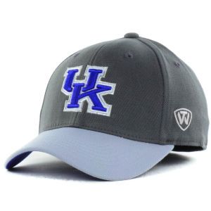 Kentucky Wildcats Top of the World NCAA 2 Tone Shiner Cap