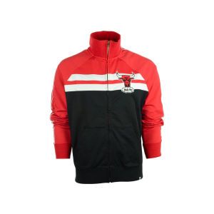 Chicago Bulls 47 Brand NBA Gameday Track Jacket