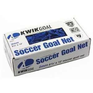 Kwik Goal Junior Recreational Soccer Net (6 1/2