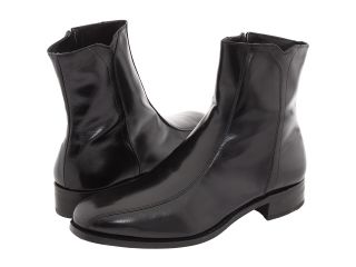 Florsheim Regent Mens Dress Zip Boots (Black)