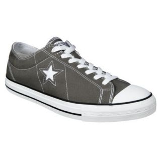 Mens Converse One Star DX Oxford   Gray 12.0