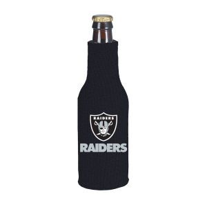 Oakland Raiders Bottle Coozie