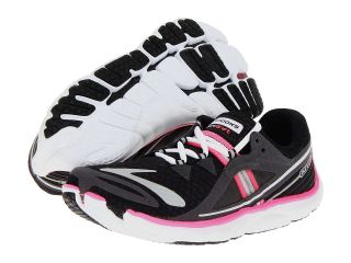 Brooks PureDrift Womens Running Shoes (Black)