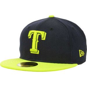 Texas Rangers New Era MLB Amplify 59FIFTY Cap