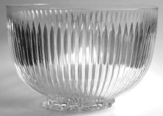 Colony Starlight Punch Bowl   Punch Sets Only, Vertical/Rib Design