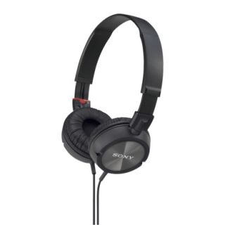 Sony Over the Ear Headphones (MDRZX300IP/B)