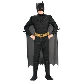 The Dark Knight Rises Muscle Kids Costume