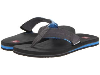 Quiksilver Switch Mens Sandals (Gray)